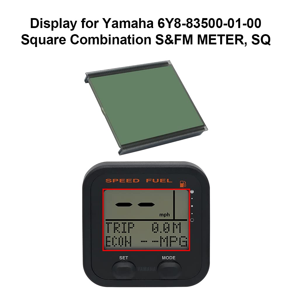 ヤマハ 船外機 コマンドリンクメーター TACH